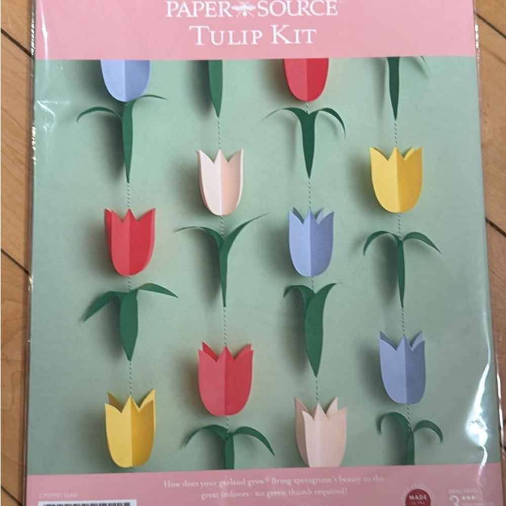 Paper Source Craft Kits